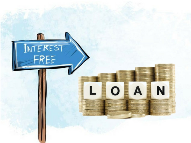 Interest Free Loans