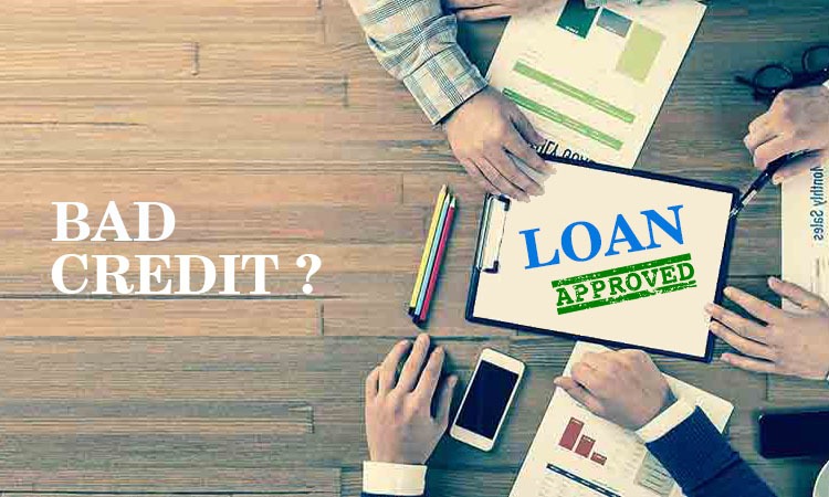 Bad Credit Cash Loans